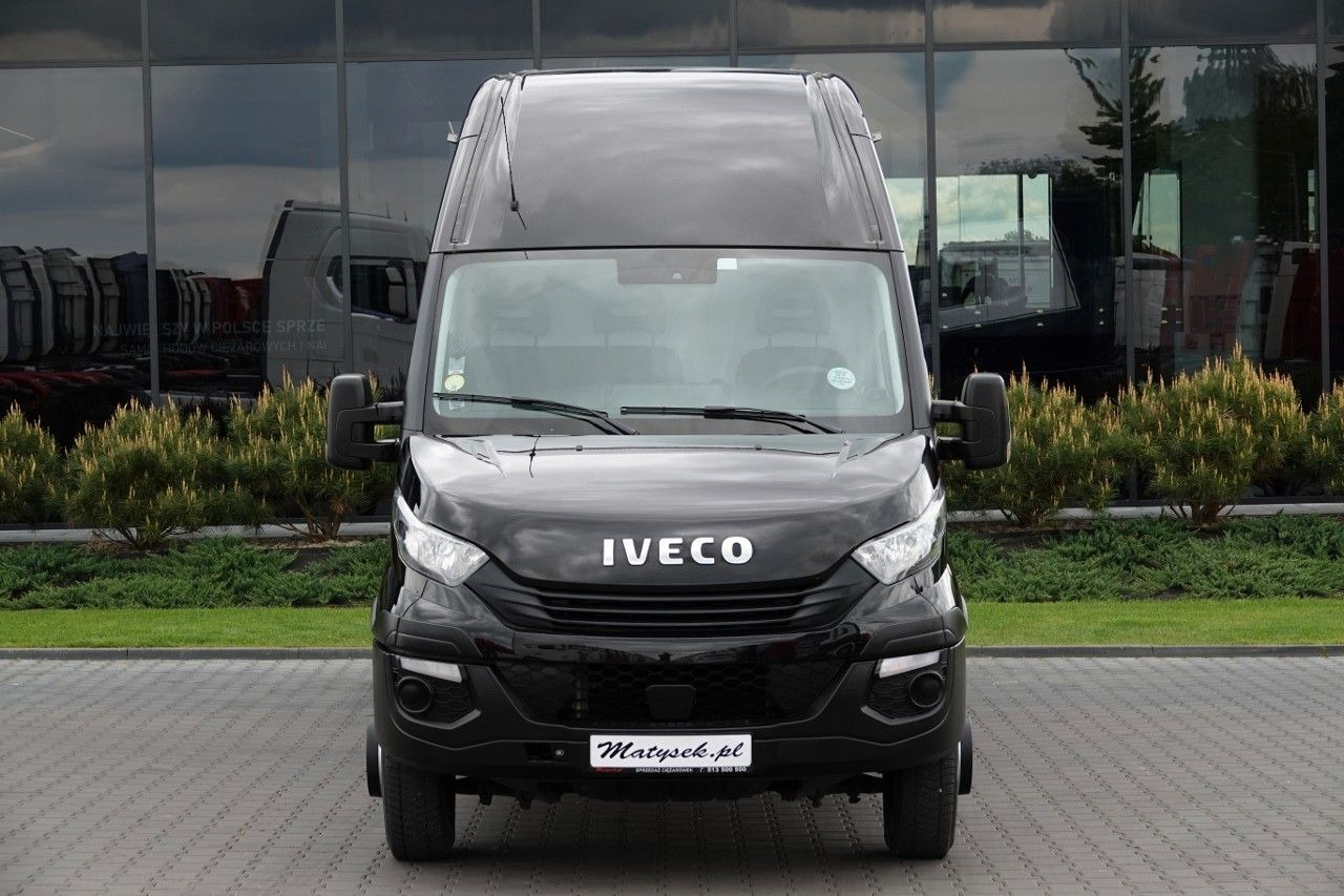 Iveco DAILY 3,0 D / BLASZAK / DMC 6500KG / WINDA 15O K - Furgão: foto 3 Iveco DAILY 3,0 D / BLASZAK / DMC 6500KG / WINDA 15O K - Furgão: foto 3