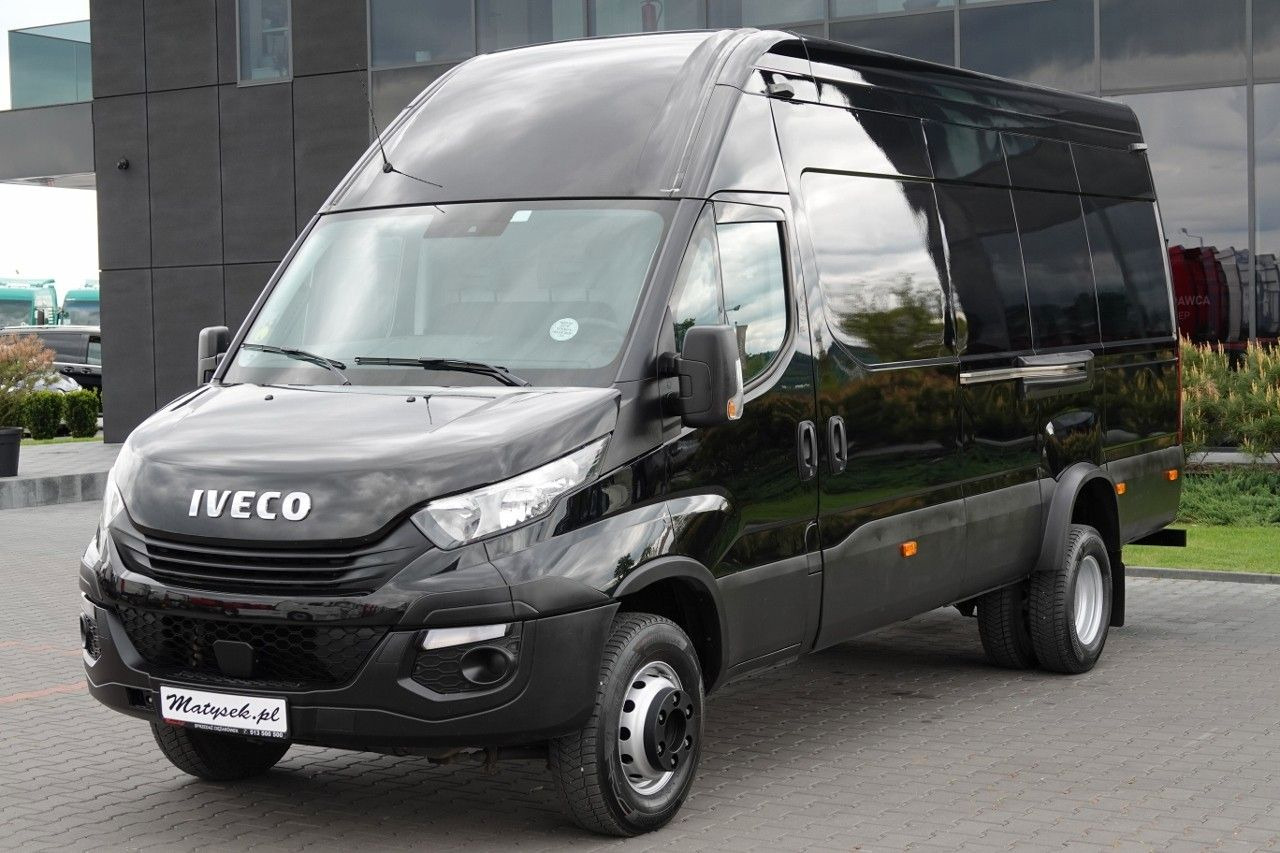 Iveco DAILY 3,0 D / BLASZAK / DMC 6500KG / WINDA 15O K - Furgão: foto 4 Iveco DAILY 3,0 D / BLASZAK / DMC 6500KG / WINDA 15O K - Furgão: foto 4