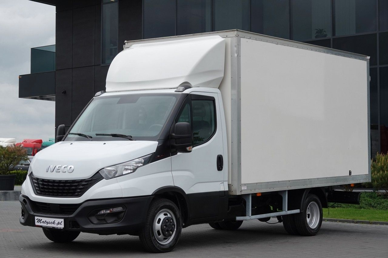Iveco DAILY 3,0 D / KONTENER / 2020 ROK /BLIŹNIAK / SP - Carrinha frigorífica: foto 2 Iveco DAILY 3,0 D / KONTENER / 2020 ROK /BLIŹNIAK / SP - Carrinha frigorífica: foto 2