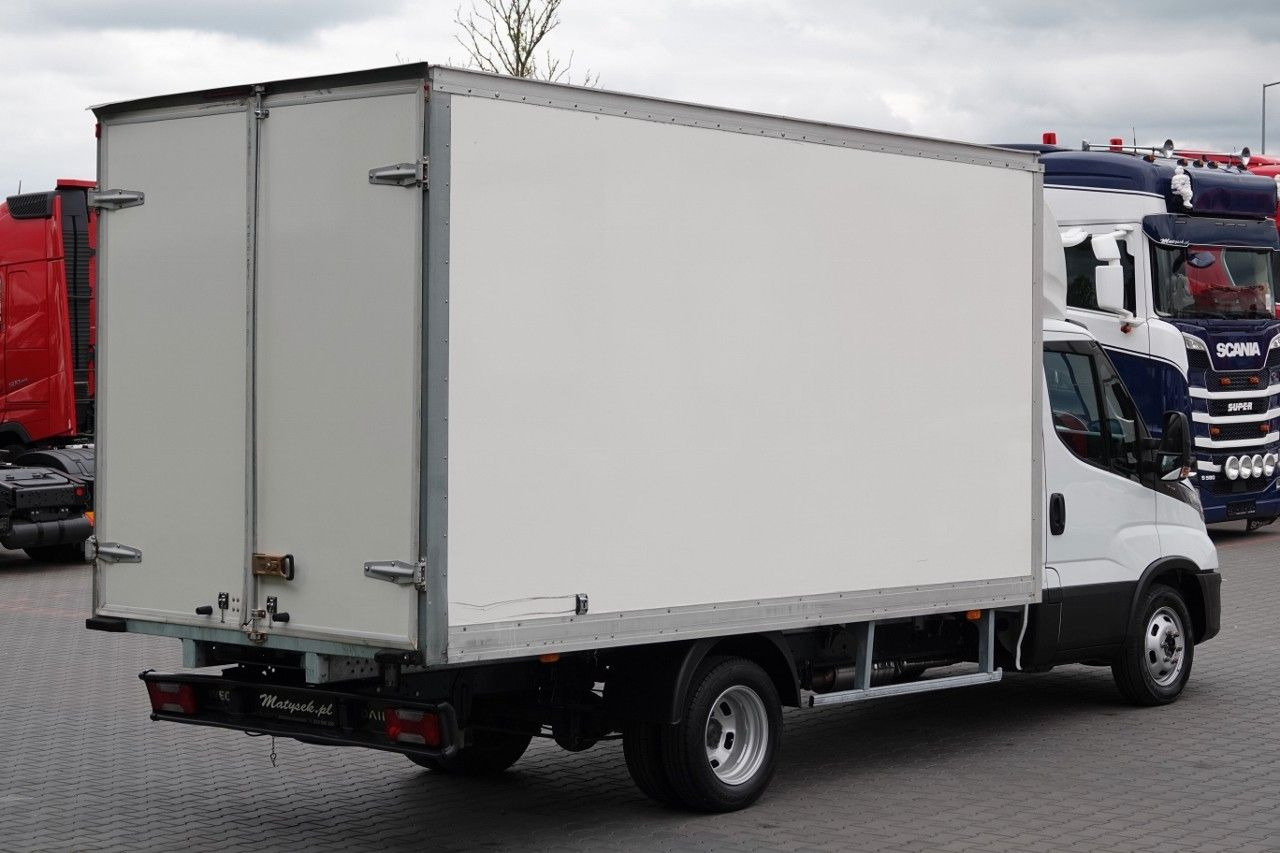 Iveco DAILY 3,0 D / KONTENER / 2020 ROK /BLIŹNIAK / SP - Carrinha frigorífica: foto 5 Iveco DAILY 3,0 D / KONTENER / 2020 ROK /BLIŹNIAK / SP - Carrinha frigorífica: foto 5