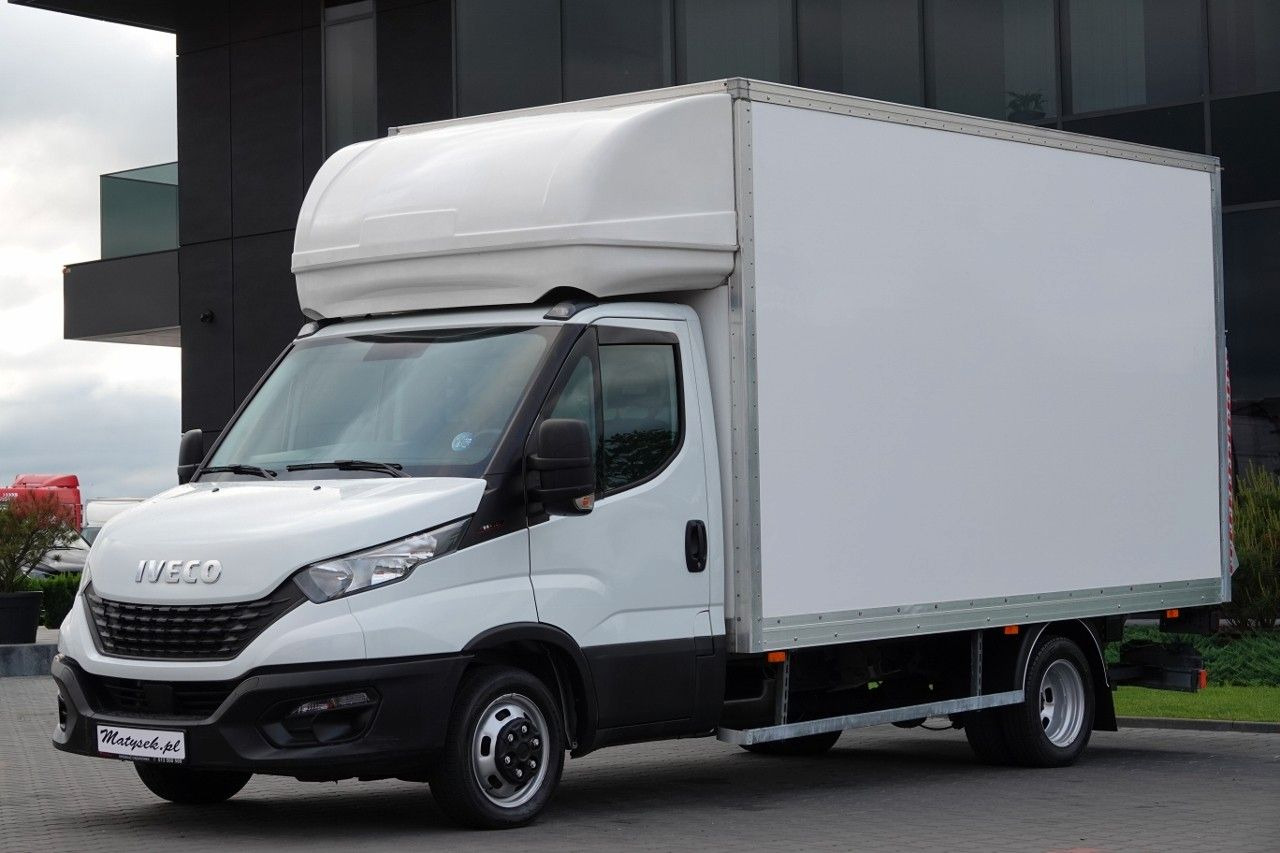 Iveco DAILY 3,0 D / KONTENER / 2021 / BLIŹNIAK / WINDA - Carrinha frigorífica: foto 4 Iveco DAILY 3,0 D / KONTENER / 2021 / BLIŹNIAK / WINDA - Carrinha frigorífica: foto 4