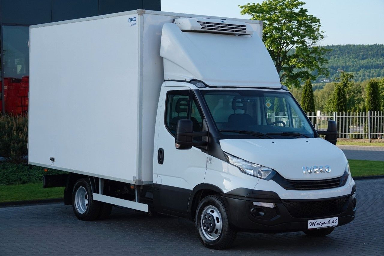 Iveco DAILY / 3.0D -180KM / CHŁODNIA / HAKÓWKA / AGRE - Carrinha frigorífica: foto 2 Iveco DAILY / 3.0D -180KM / CHŁODNIA / HAKÓWKA / AGRE - Carrinha frigorífica: foto 2