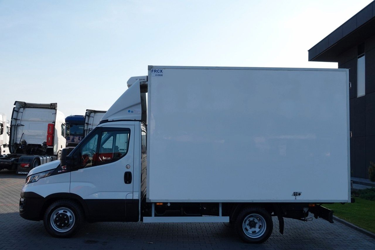 Iveco DAILY / 3.0D -180KM / CHŁODNIA / HAKÓWKA / AGRE - Carrinha frigorífica: foto 5 Iveco DAILY / 3.0D -180KM / CHŁODNIA / HAKÓWKA / AGRE - Carrinha frigorífica: foto 5