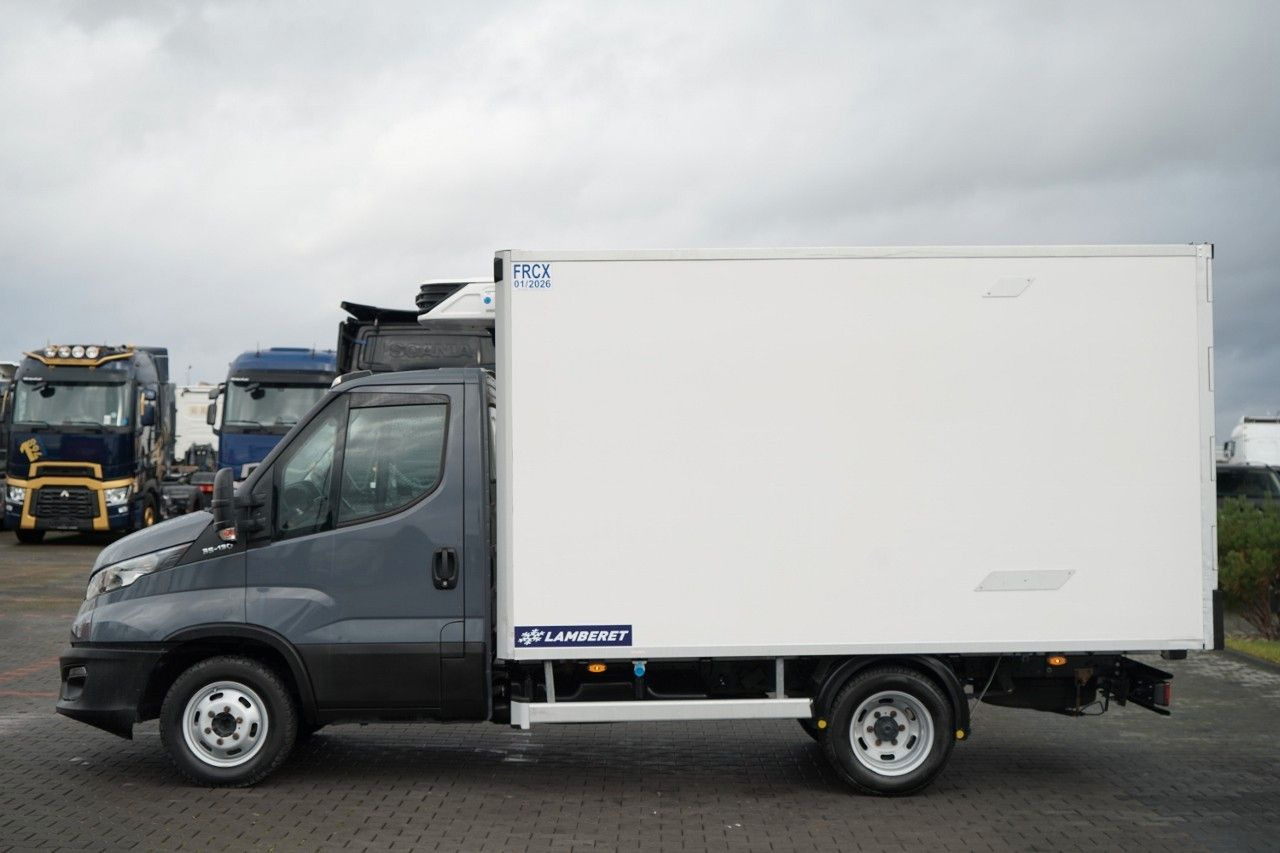 Iveco DAILY 35-130 / CHŁODNIA / AGREGAT XARIOS 350 / - Carrinha frigorífica: foto 4 Iveco DAILY 35-130 / CHŁODNIA / AGREGAT XARIOS 350 / - Carrinha frigorífica: foto 4