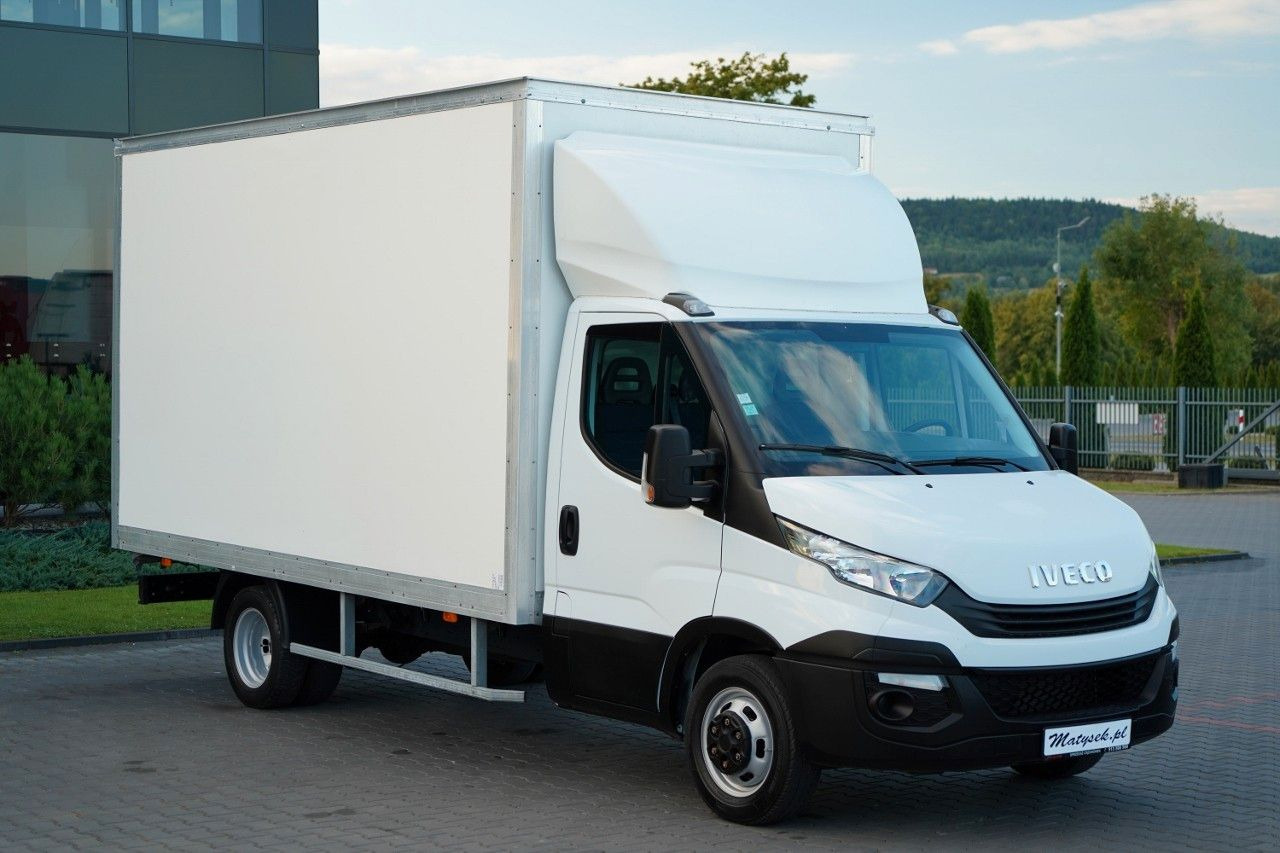 Iveco DAILY 35-140 / KONTENER / BLIŹNIAK / MANUAL / RO - Carrinha frigorífica: foto 1 Iveco DAILY 35-140 / KONTENER / BLIŹNIAK / MANUAL / RO - Carrinha frigorífica: foto 1