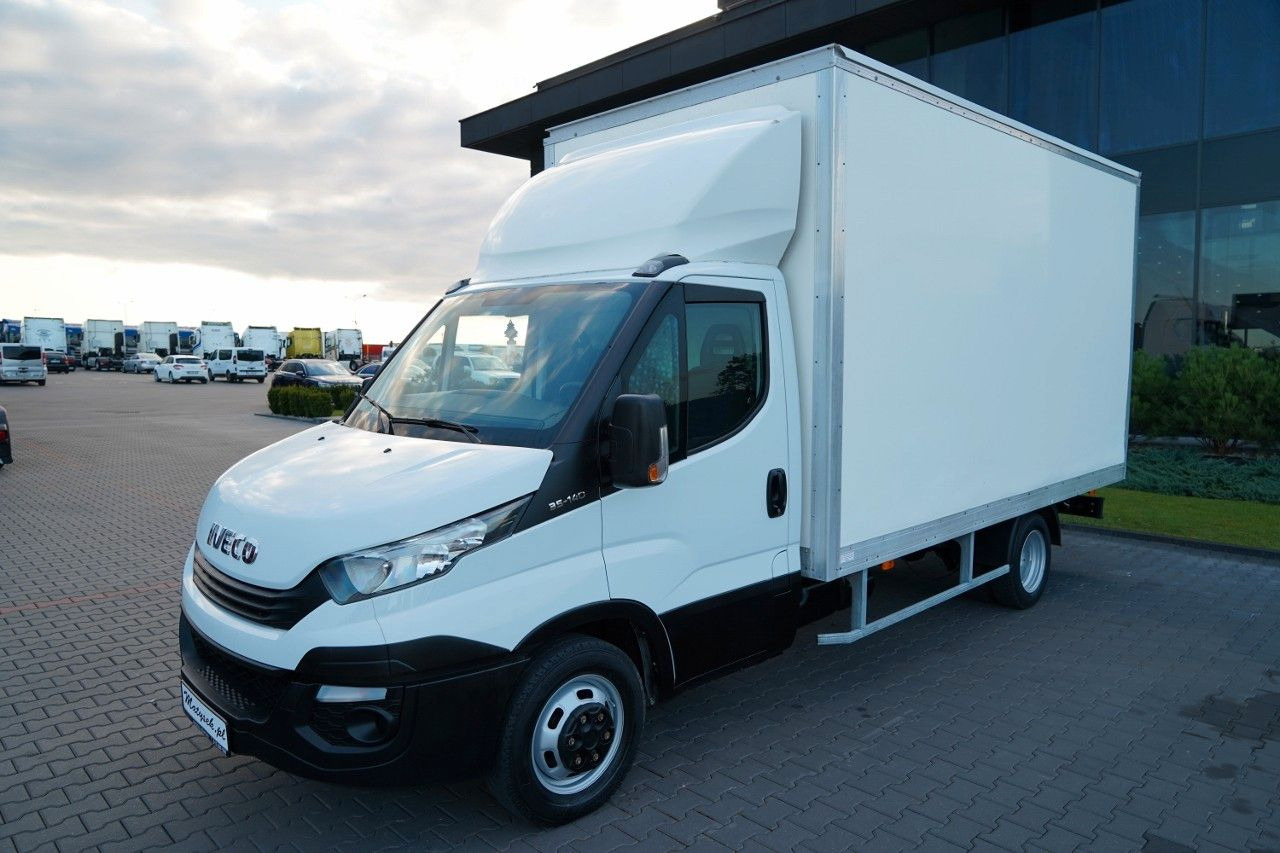 Iveco DAILY 35-140 / KONTENER / BLIŹNIAK / MANUAL / RO - Carrinha frigorífica: foto 5 Iveco DAILY 35-140 / KONTENER / BLIŹNIAK / MANUAL / RO - Carrinha frigorífica: foto 5