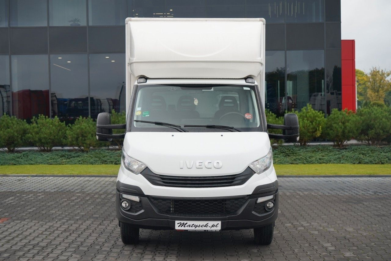 Iveco DAILY 35-140 / KONTENER / MANUAL / BLIŹNIAK / 2 - Carrinha frigorífica: foto 2 Iveco DAILY 35-140 / KONTENER / MANUAL / BLIŹNIAK / 2 - Carrinha frigorífica: foto 2