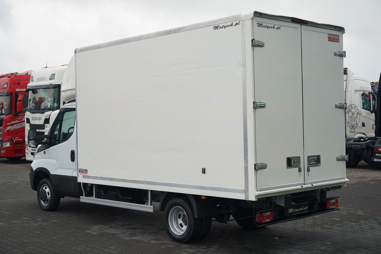 Iveco DAILY 35-140 / KONTENER / MANUAL / BLIŹNIAK / 2 - Carrinha frigorífica: foto 5 Iveco DAILY 35-140 / KONTENER / MANUAL / BLIŹNIAK / 2 - Carrinha frigorífica: foto 5
