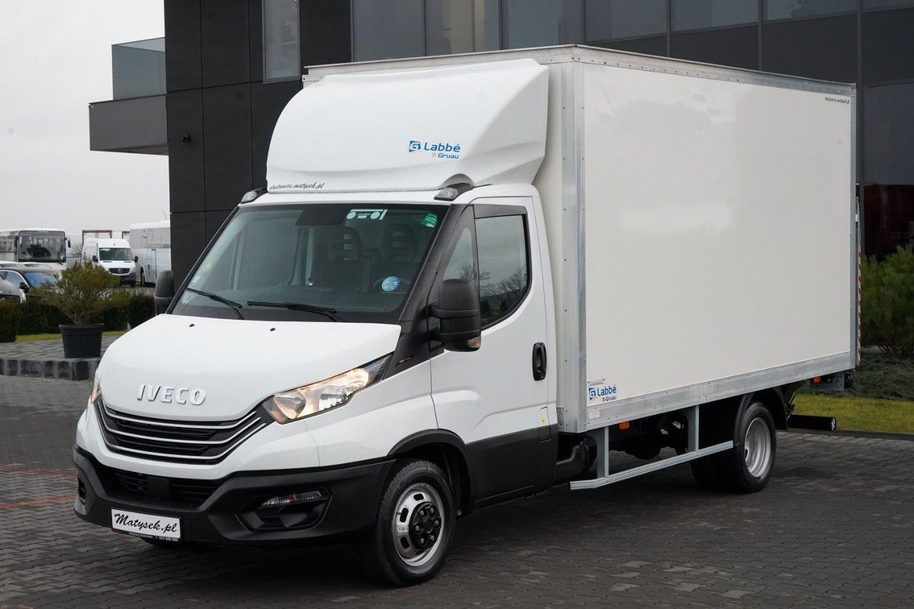 Iveco DAILY 35-160 / KONTENER 4,3 M / WINDA / BLIŹNIAK - Carrinha frigorífica: foto 3 Iveco DAILY 35-160 / KONTENER 4,3 M / WINDA / BLIŹNIAK - Carrinha frigorífica: foto 3
