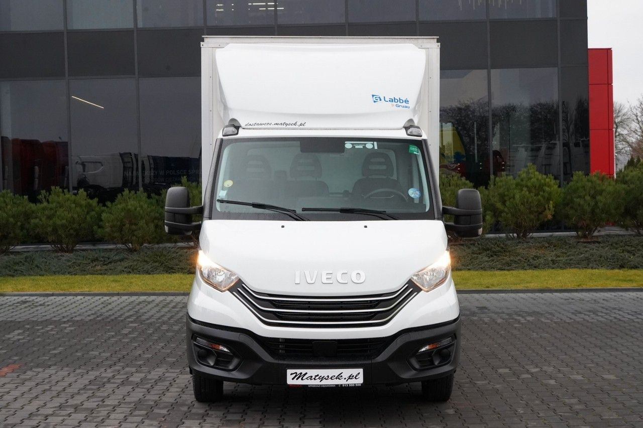 Iveco DAILY 35-160 / KONTENER 4,3 M / WINDA / BLIŹNIAK - Carrinha frigorífica: foto 2 Iveco DAILY 35-160 / KONTENER 4,3 M / WINDA / BLIŹNIAK - Carrinha frigorífica: foto 2