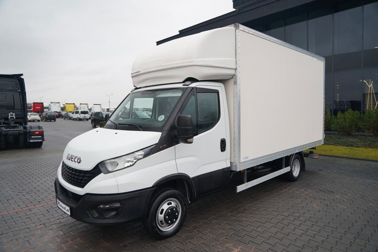 Iveco DAILY 35-160 / KONTENER 4,3 M / WINDA DHOLLANDIA - Carrinha frigorífica: foto 5 Iveco DAILY 35-160 / KONTENER 4,3 M / WINDA DHOLLANDIA - Carrinha frigorífica: foto 5