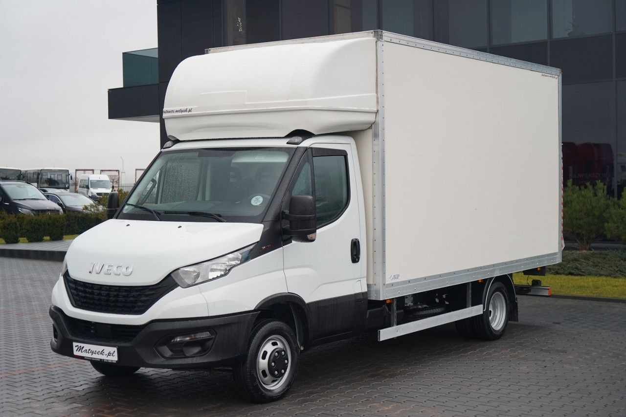 Iveco DAILY 35-160 / KONTENER 4,3 M / WINDA DHOLLANDIA - Carrinha frigorífica: foto 4 Iveco DAILY 35-160 / KONTENER 4,3 M / WINDA DHOLLANDIA - Carrinha frigorífica: foto 4
