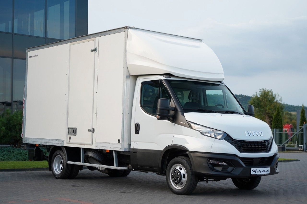 Carrinha frigorífica Iveco DAILY 35-160 / KONTENER / BLIŹNIAK / WINDA DHOLL: foto 1