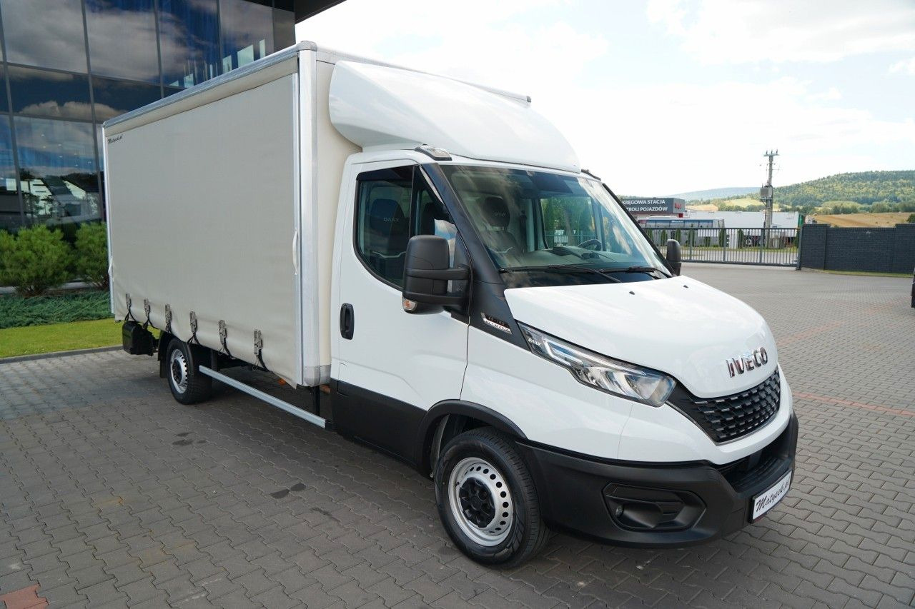 Iveco DAILY 35-180 / KONTENER - FIRANKA / AUTOMAT / WI - Carrinha frigorífica: foto 5 Iveco DAILY 35-180 / KONTENER - FIRANKA / AUTOMAT / WI - Carrinha frigorífica: foto 5