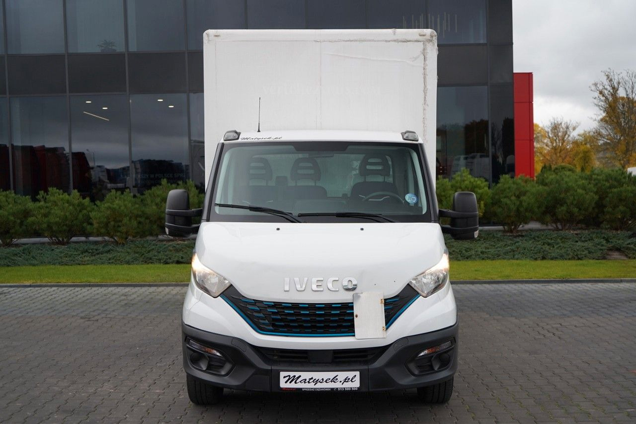 Iveco DAILY 35-NP / CNG / KONTENER / MANUAL / WINDA P - Carrinha frigorífica: foto 2 Iveco DAILY 35-NP / CNG / KONTENER / MANUAL / WINDA P - Carrinha frigorífica: foto 2