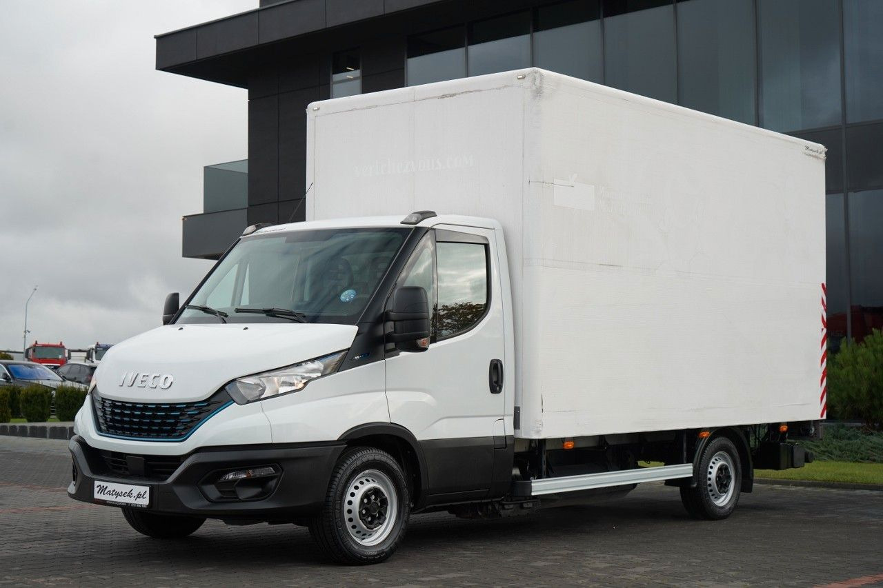 Iveco DAILY 35-NP / CNG / KONTENER / MANUAL / WINDA PA - Carrinha frigorífica: foto 5 Iveco DAILY 35-NP / CNG / KONTENER / MANUAL / WINDA PA - Carrinha frigorífica: foto 5