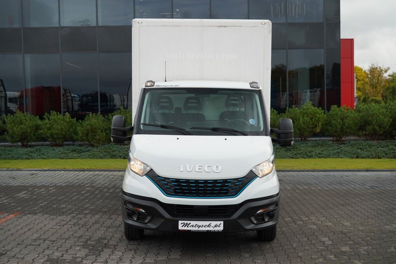 Iveco DAILY 35-NP / CNG / KONTENER / MANUAL / WINDA PA - Carrinha frigorífica: foto 3 Iveco DAILY 35-NP / CNG / KONTENER / MANUAL / WINDA PA - Carrinha frigorífica: foto 3