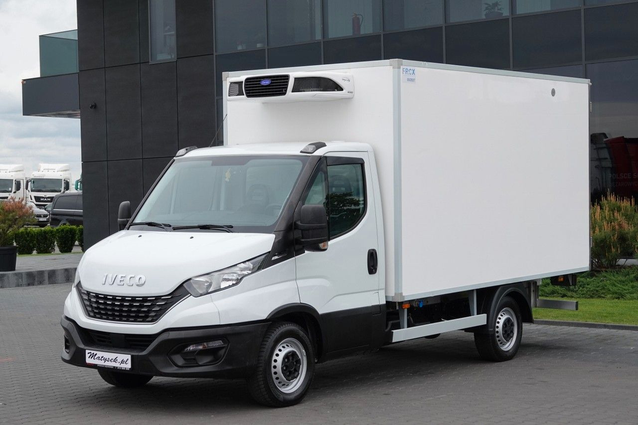 Iveco DAILY /HI-MATIC / CHŁODNIA / AGREGAT CARRIER / F - Carrinha frigorífica: foto 3 Iveco DAILY /HI-MATIC / CHŁODNIA / AGREGAT CARRIER / F - Carrinha frigorífica: foto 3