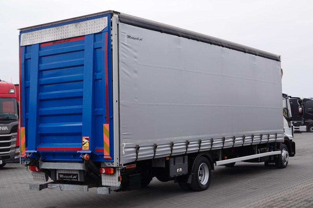 Iveco EUROCARGO Iveco EUROCARGO - Camião frigorífico: foto 3 Iveco EUROCARGO Iveco EUROCARGO - Camião frigorífico: foto 3