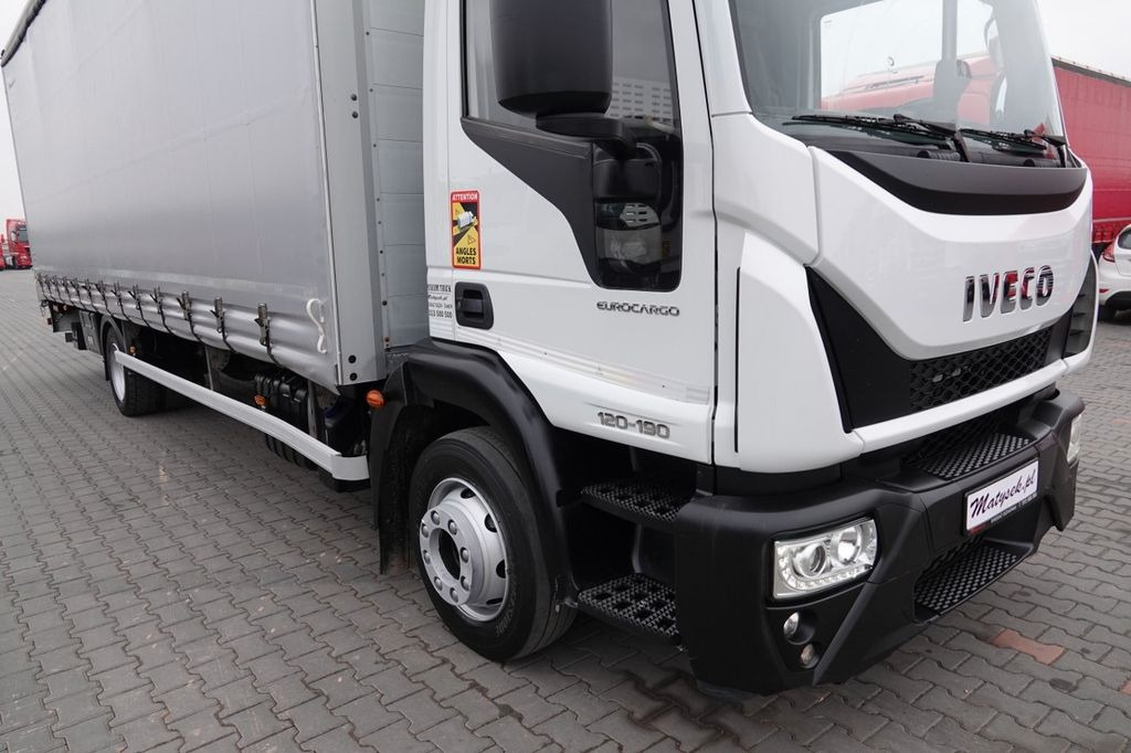 Iveco EUROCARGO - Camião frigorífico: foto 5 Iveco EUROCARGO - Camião frigorífico: foto 5