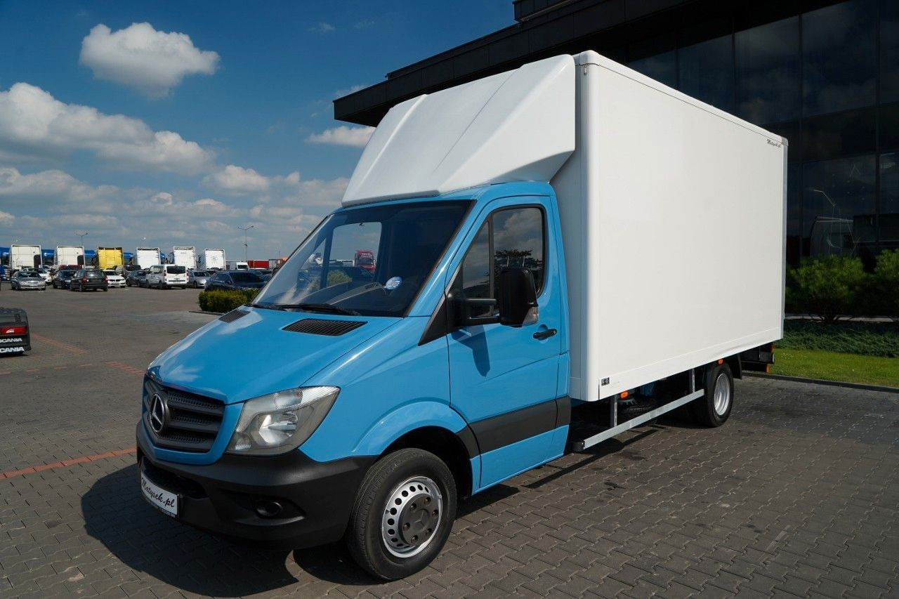 Iveco SPRINTER / KONTENER / BLIŹNIAK / WINDA DHOLLANDI - Carrinha frigorífica: foto 5 Iveco SPRINTER / KONTENER / BLIŹNIAK / WINDA DHOLLANDI - Carrinha frigorífica: foto 5