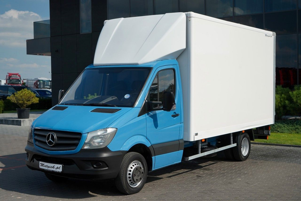 Iveco SPRINTER / KONTENER / BLIŹNIAK / WINDA DHOLLANDI - Carrinha frigorífica: foto 4 Iveco SPRINTER / KONTENER / BLIŹNIAK / WINDA DHOLLANDI - Carrinha frigorífica: foto 4