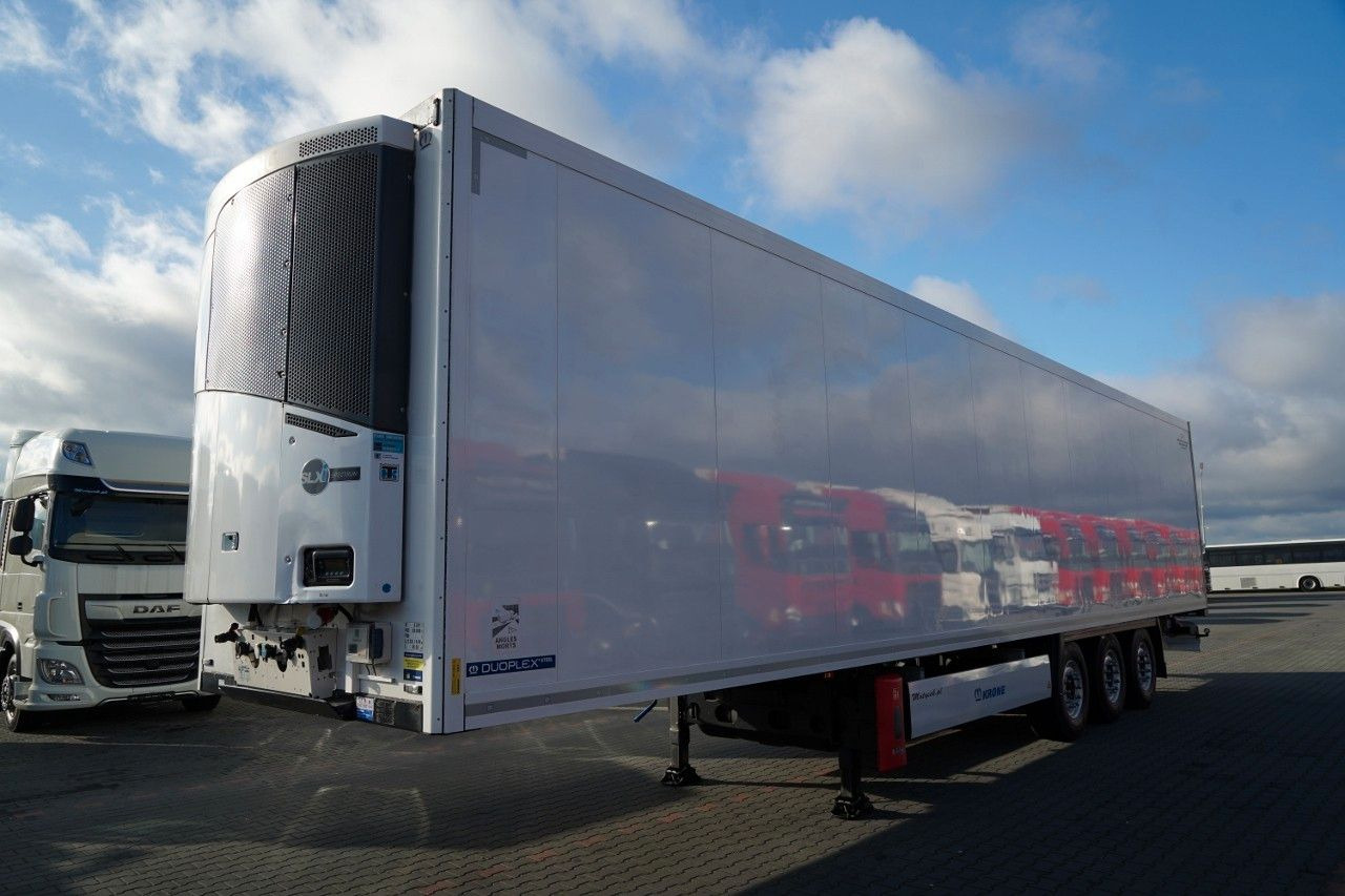 Krone CHŁODNIA / THERMO KING SLXI SPECTRUM / OŚ PODNO - Semi-reboque frigorífico: foto 4 Krone CHŁODNIA / THERMO KING SLXI SPECTRUM / OŚ PODNO - Semi-reboque frigorífico: foto 4