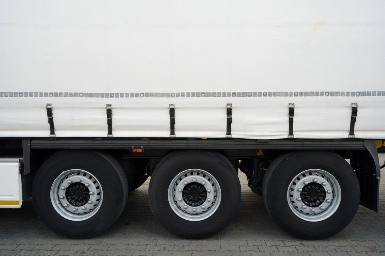 Semi-reboque de lona Krone FIRANKA / STANDARD / 2021 ROK / KOSZ NA PALETY /: foto 17 Semi-reboque de lona Krone FIRANKA / STANDARD / 2021 ROK / KOSZ NA PALETY /: foto 17