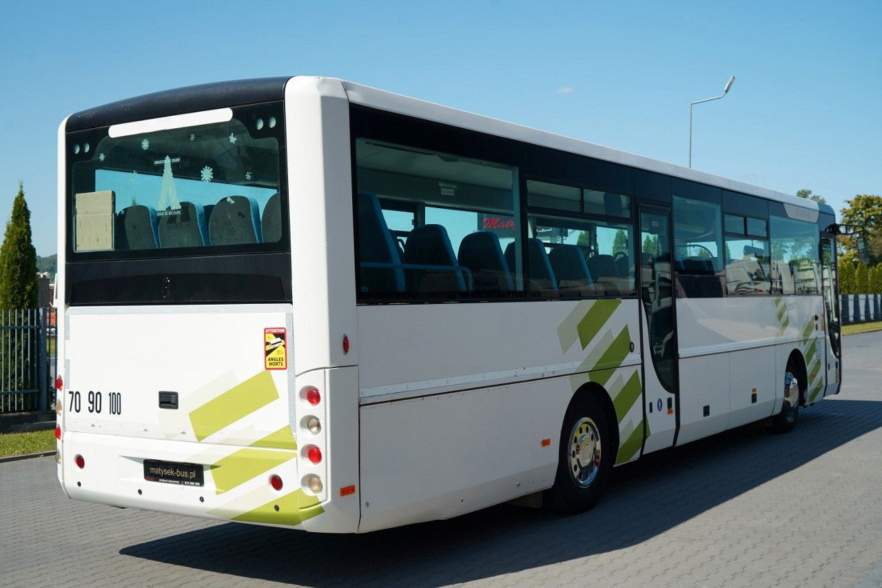 MAN FAST / STARTER / EURO 5 / MANUAL / SPROWADZONY Z - Ônibus suburbano: foto 4 MAN FAST / STARTER / EURO 5 / MANUAL / SPROWADZONY Z - Ônibus suburbano: foto 4