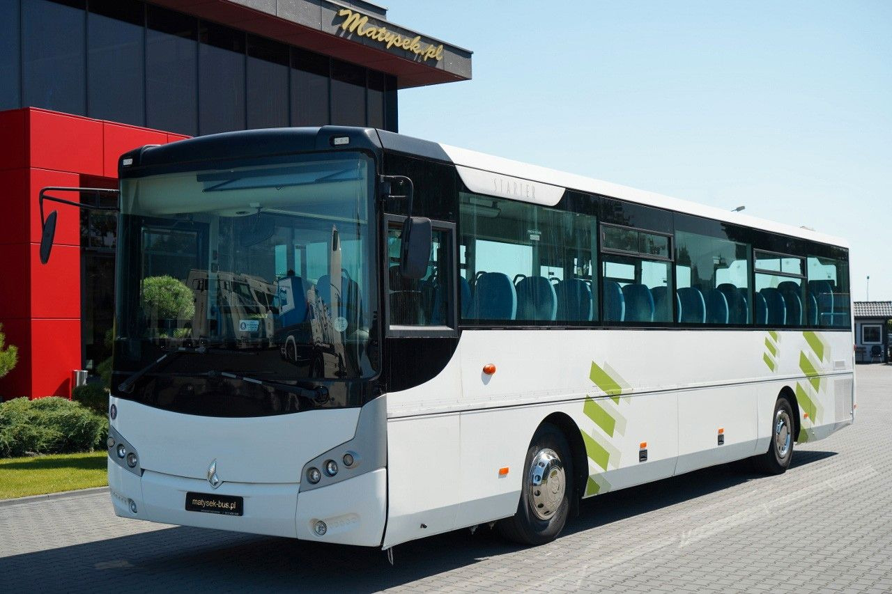 MAN FAST / STARTER / EURO 5 / MANUAL / SPROWADZONY Z - Ônibus suburbano: foto 1 MAN FAST / STARTER / EURO 5 / MANUAL / SPROWADZONY Z - Ônibus suburbano: foto 1