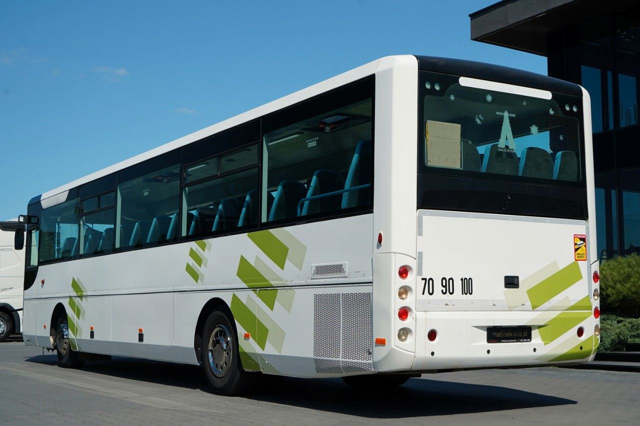 MAN FAST / STARTER / EURO 5 / MANUAL / SPROWADZONY Z - Ônibus suburbano: foto 3 MAN FAST / STARTER / EURO 5 / MANUAL / SPROWADZONY Z - Ônibus suburbano: foto 3