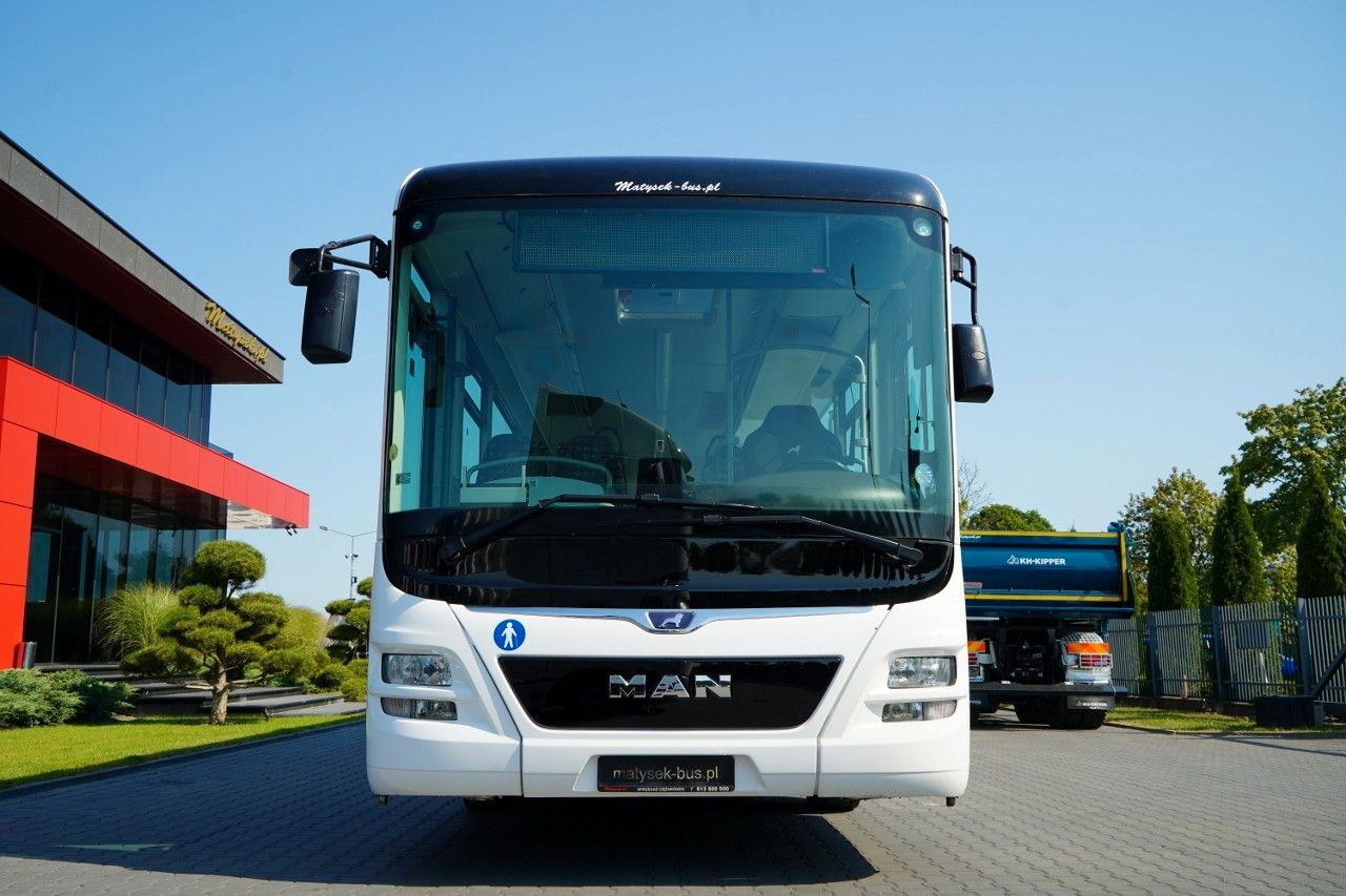 MAN INTERCITY / EURO6 / PRZEBIEG 63000 KM / SPROWADZ - Ônibus suburbano: foto 4 MAN INTERCITY / EURO6 / PRZEBIEG 63000 KM / SPROWADZ - Ônibus suburbano: foto 4