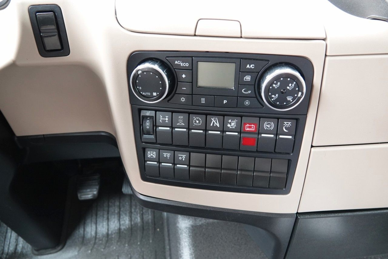 Camião de lona novo MAN TGX 26.460 / ZESTAW TANDEM PRZEJAZDOWY / 120 M3: foto 9