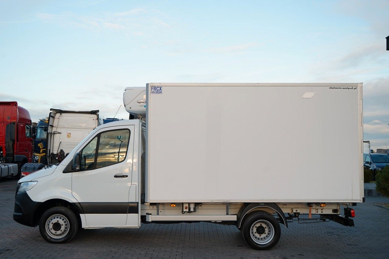 Mercedes-Benz SPRINTER 314 / CHŁODNIA / AGREGAT CARRIER 500 / - Carrinha frigorífica: foto 4 Mercedes-Benz SPRINTER 314 / CHŁODNIA / AGREGAT CARRIER 500 / - Carrinha frigorífica: foto 4
