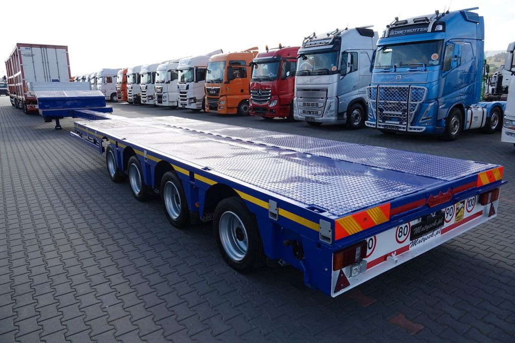 Nooteboom NISKOPODWOZIE / ROZCIĄGANA / 4 OSIOWA / OSIE SKR Nooteboom NISKOPODWOZIE / ROZCIĄGANA / 4 OSIOWA / OSIE SKR - Semi-reboque baixa: foto 3 Nooteboom NISKOPODWOZIE / ROZCIĄGANA / 4 OSIOWA / OSIE SKR Nooteboom NISKOPODWOZIE / ROZCIĄGANA / 4 OSIOWA / OSIE SKR - Semi-reboque baixa: foto 3