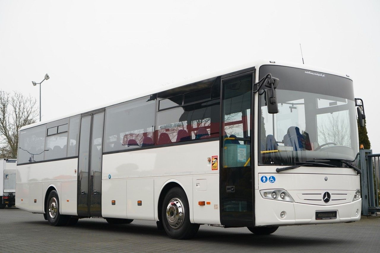 Mercedes-Benz INTOURO / EURO 5 / MANUAL / SPROWADZONY / - Ônibus: foto 5 Mercedes-Benz INTOURO / EURO 5 / MANUAL / SPROWADZONY / - Ônibus: foto 5