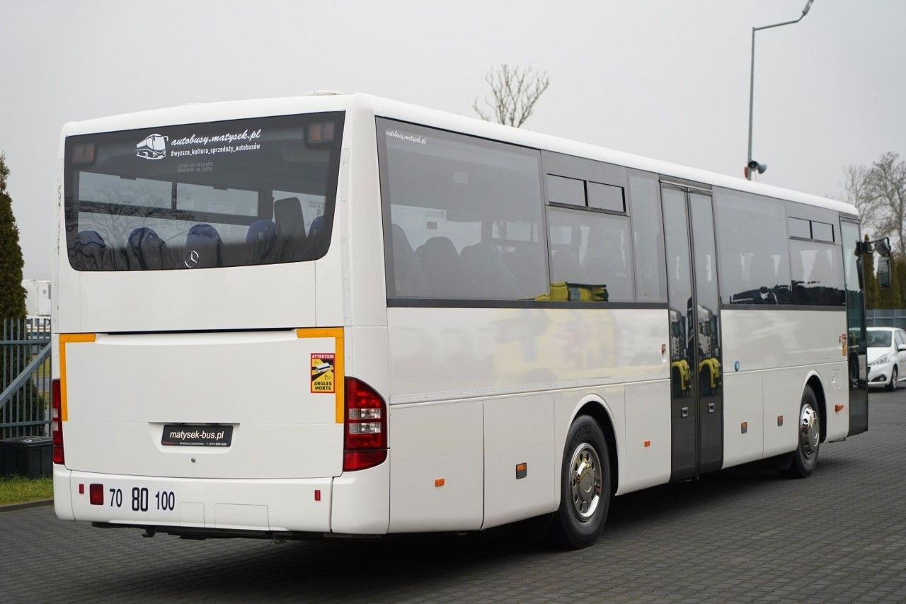 Mercedes-Benz INTOURO / EURO 5 / MANUAL / SPROWADZONY / - Ônibus: foto 4 Mercedes-Benz INTOURO / EURO 5 / MANUAL / SPROWADZONY / - Ônibus: foto 4