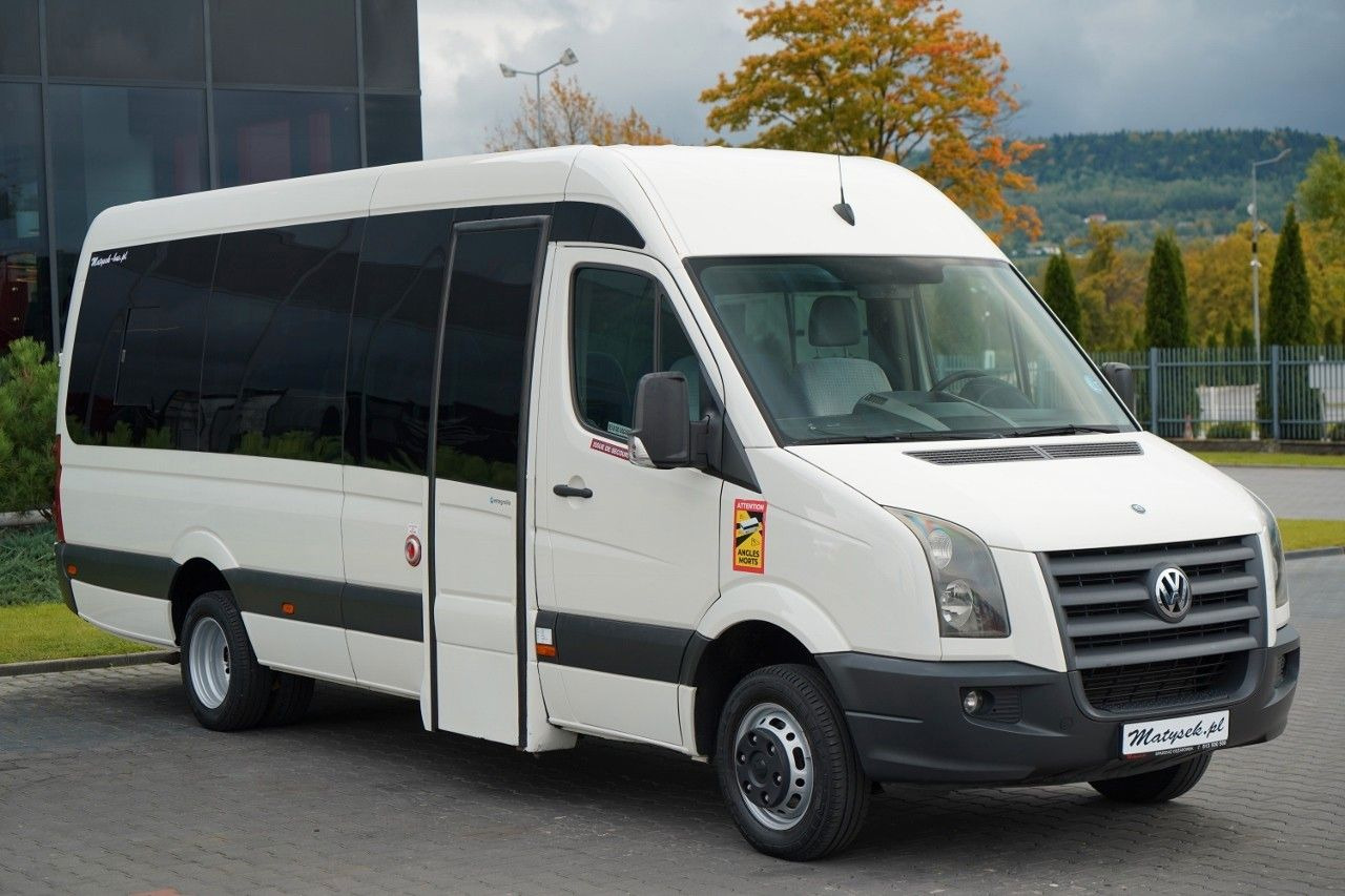 Volkswagen CRAFTER / EURO 5 / MANUAL / SPROWADZONY - Ônibus: foto 2 Volkswagen CRAFTER / EURO 5 / MANUAL / SPROWADZONY - Ônibus: foto 2