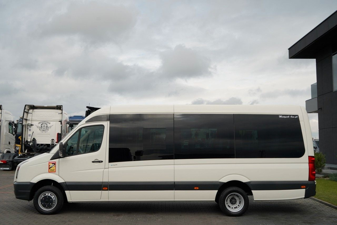 Volkswagen CRAFTER / EURO 5 / MANUAL / SPROWADZONY - Ônibus: foto 4 Volkswagen CRAFTER / EURO 5 / MANUAL / SPROWADZONY - Ônibus: foto 4