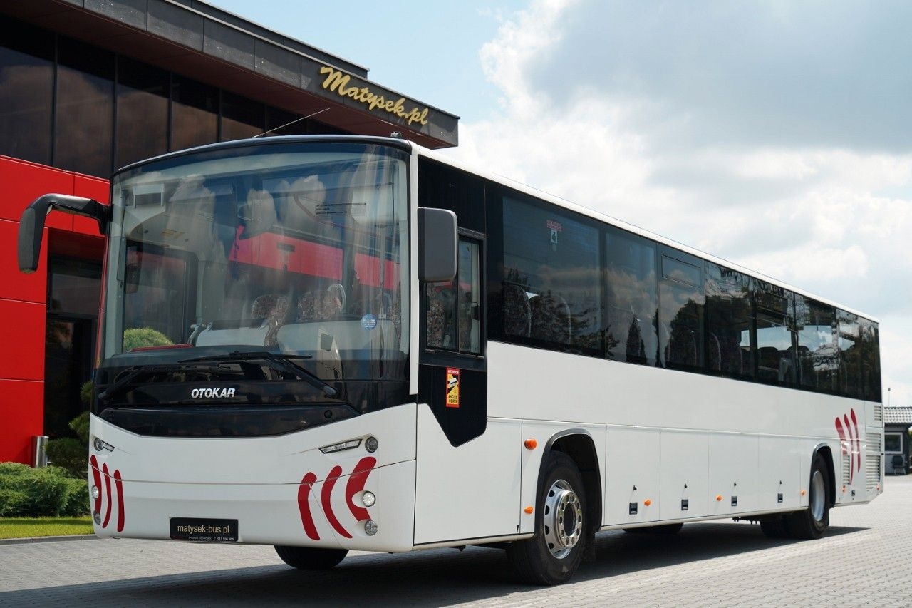 Otokar TERRITO U / EURO6 /MANUAL / PRZEBIEG 189500 KM / - Ônibus suburbano: foto 1 Otokar TERRITO U / EURO6 /MANUAL / PRZEBIEG 189500 KM / - Ônibus suburbano: foto 1