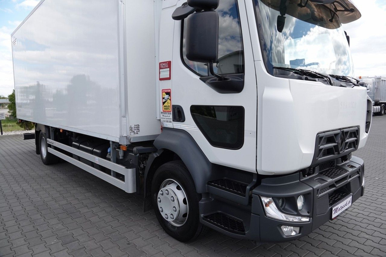 Renault D 16 260 / 4X2 / REFRIDGERATOR - 6,8 M / BI TEMP - Camião frigorífico: foto 5 Renault D 16 260 / 4X2 / REFRIDGERATOR - 6,8 M / BI TEMP - Camião frigorífico: foto 5
