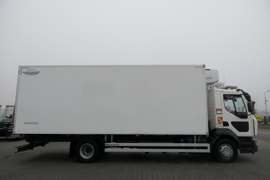 Renault D 16 260 / 4X2 / REFRIDGERATOR - 6,8 M / BI TEMP - Camião frigorífico: foto 5 Renault D 16 260 / 4X2 / REFRIDGERATOR - 6,8 M / BI TEMP - Camião frigorífico: foto 5