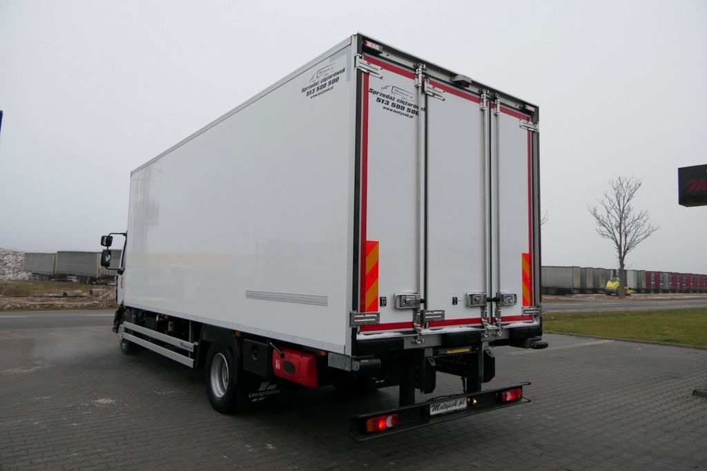 Renault D 16 260 / 4X2 / REFRIDGERATOR - 6,8 M / BI TEMP - Camião frigorífico: foto 3 Renault D 16 260 / 4X2 / REFRIDGERATOR - 6,8 M / BI TEMP - Camião frigorífico: foto 3