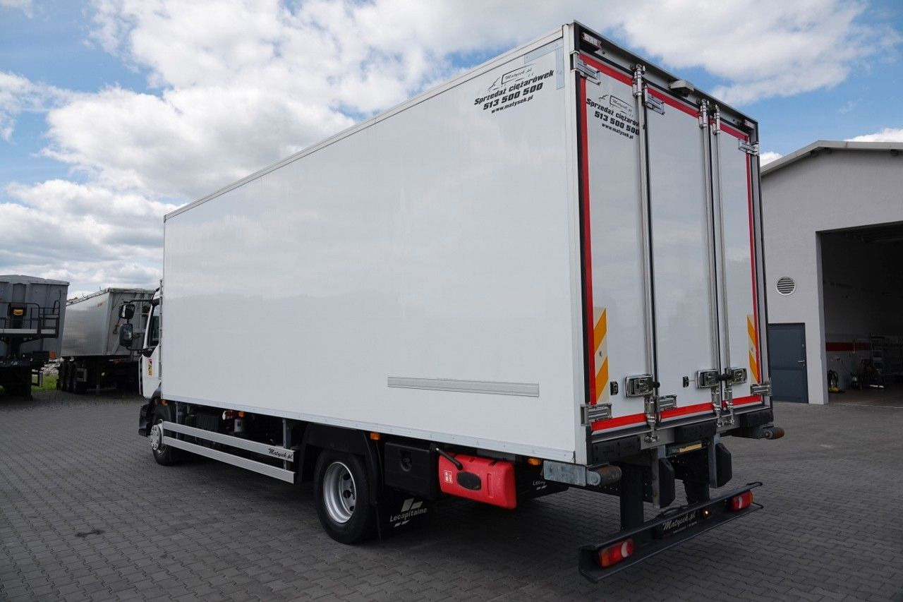 Renault D 16 260 / 4X2 / REFRIDGERATOR - 6,8 M / BI TEMP - Camião frigorífico: foto 2 Renault D 16 260 / 4X2 / REFRIDGERATOR - 6,8 M / BI TEMP - Camião frigorífico: foto 2