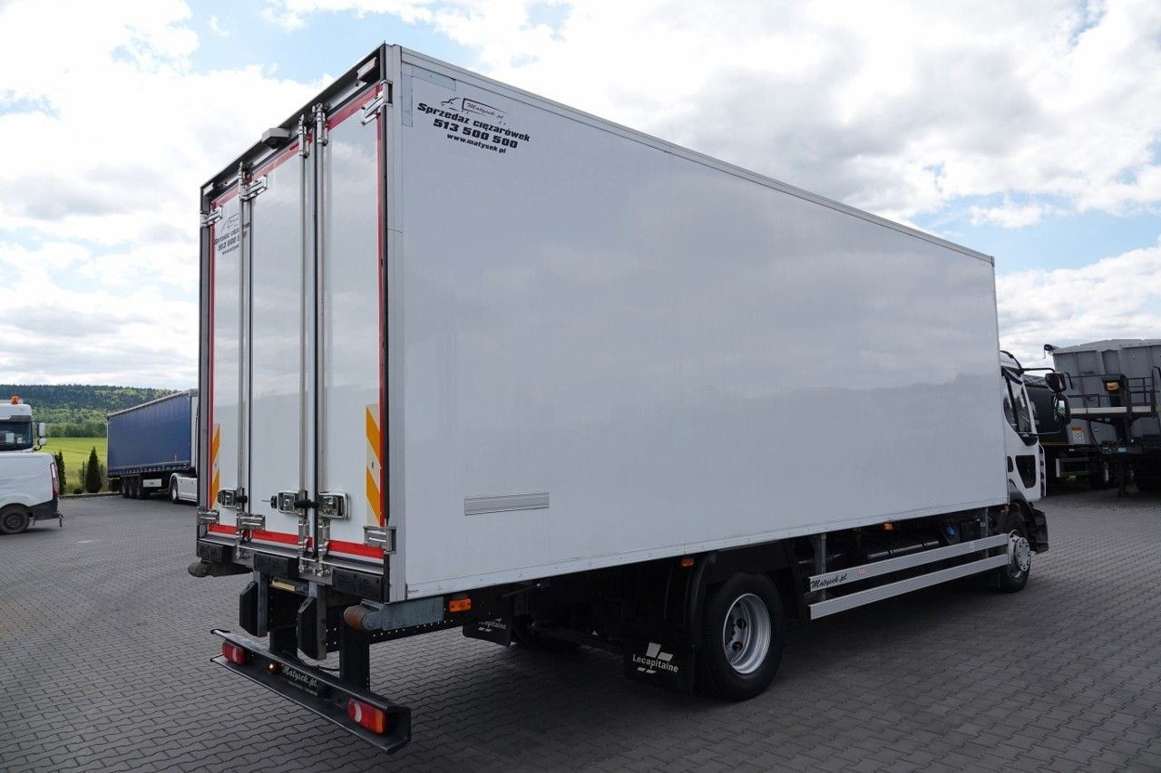 Renault D 16 260 / 4X2 / REFRIDGERATOR - 6,8 M / BI TEMP - Camião frigorífico: foto 3 Renault D 16 260 / 4X2 / REFRIDGERATOR - 6,8 M / BI TEMP - Camião frigorífico: foto 3