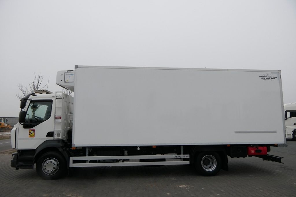 Renault D 16 260 / 4X2 / REFRIDGERATOR - 6,8 M / BI TEMP - Camião frigorífico: foto 2 Renault D 16 260 / 4X2 / REFRIDGERATOR - 6,8 M / BI TEMP - Camião frigorífico: foto 2