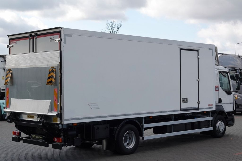 Renault D 280 / CHŁODNIA - 6,7 m / THERMO KING ES-600 MA - Camião frigorífico: foto 4 Renault D 280 / CHŁODNIA - 6,7 m / THERMO KING ES-600 MA - Camião frigorífico: foto 4
