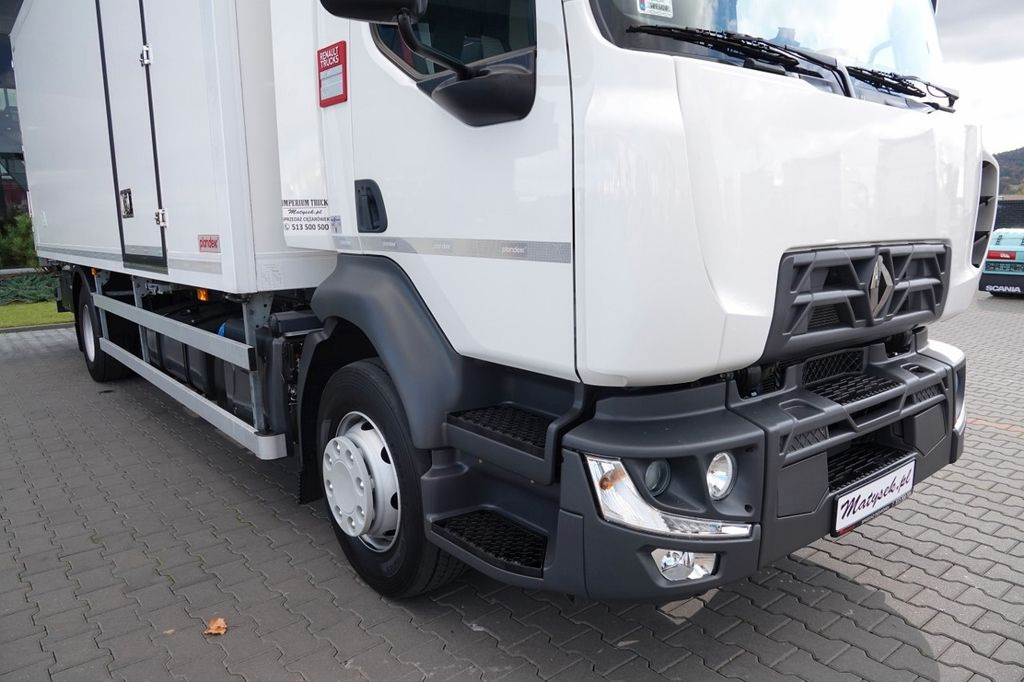 Renault D 280 / CHŁODNIA - 6,7 m / THERMO KING ES-600 MA - Camião frigorífico: foto 5 Renault D 280 / CHŁODNIA - 6,7 m / THERMO KING ES-600 MA - Camião frigorífico: foto 5