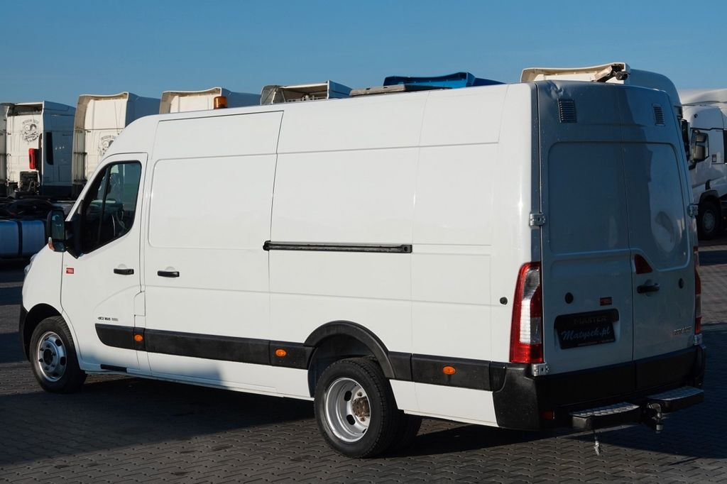 Renault MASTER / 5 osób / BRYGADÓWKA / MANUAL / L2 H3 - Carrinha cabine dupla: foto 3 Renault MASTER / 5 osób / BRYGADÓWKA / MANUAL / L2 H3 - Carrinha cabine dupla: foto 3