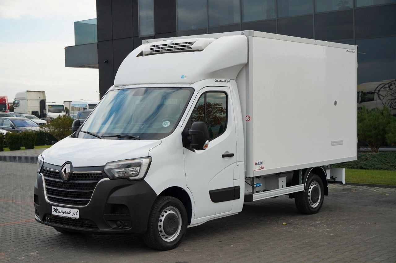 Renault MASTER / CHŁODNIA / THERMO KING V-300 / MULIT - Carrinha frigorífica: foto 4 Renault MASTER / CHŁODNIA / THERMO KING V-300 / MULIT - Carrinha frigorífica: foto 4